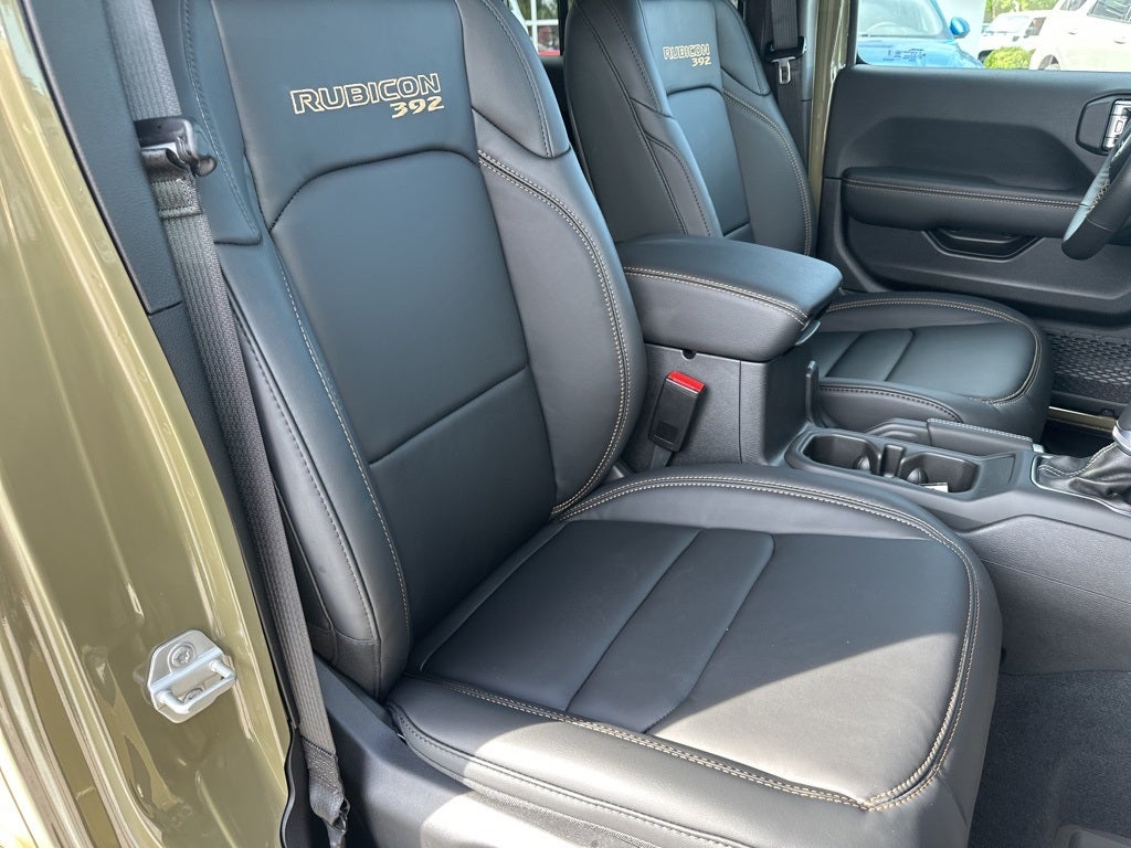 2025 Jeep Wrangler Rubicon 392
