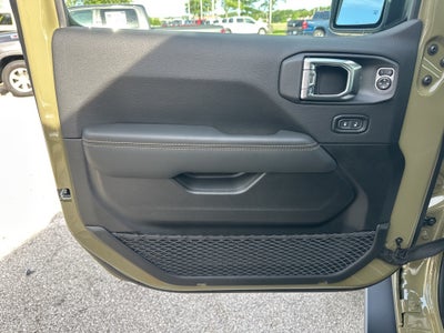 2025 Jeep Wrangler Rubicon 392