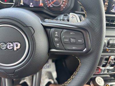 2025 Jeep Wrangler Rubicon 392