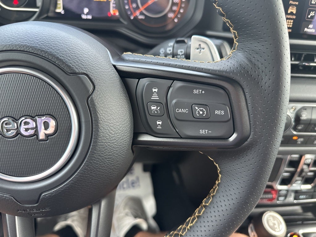 2025 Jeep Wrangler Rubicon 392