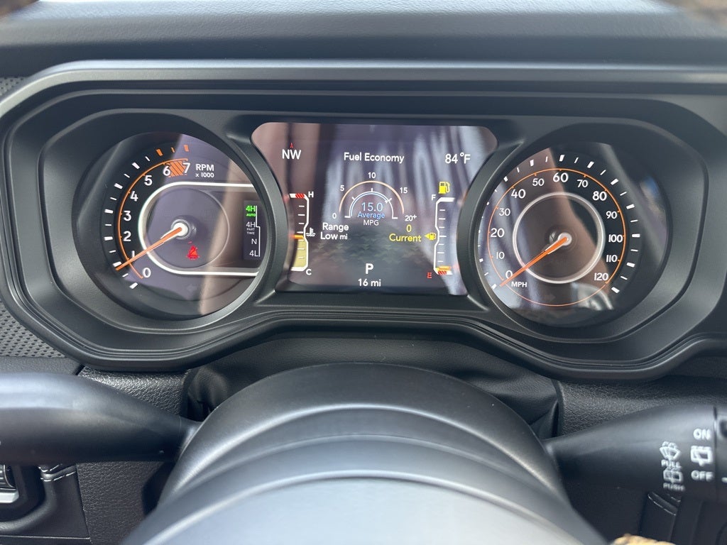 2025 Jeep Wrangler Rubicon 392