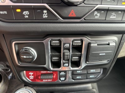 2025 Jeep Wrangler Rubicon 392