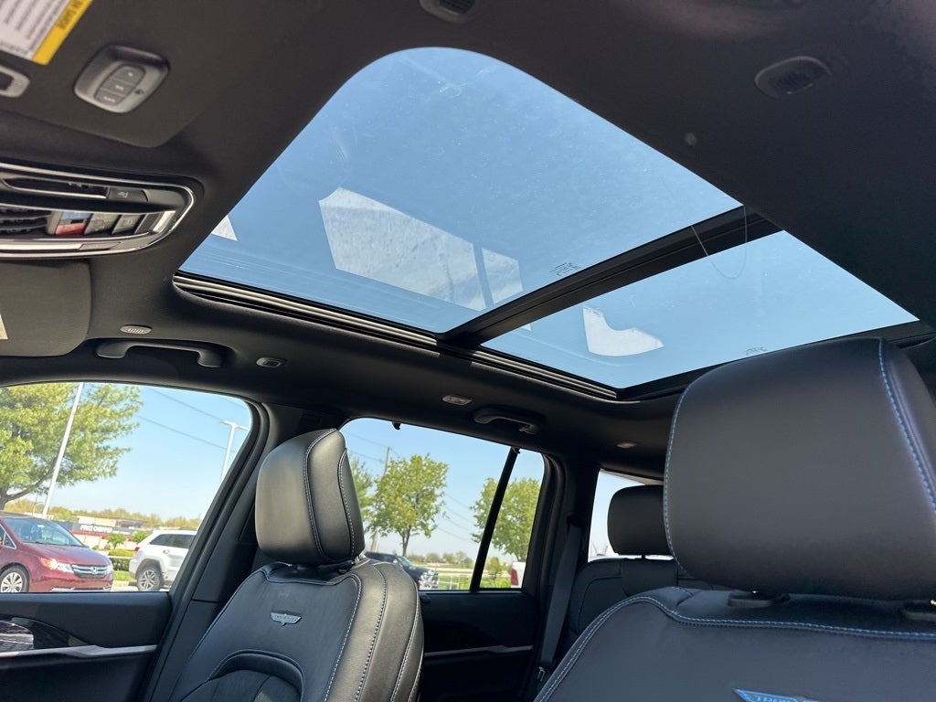 2025 Jeep Grand Cherokee Trailhawk 4xe