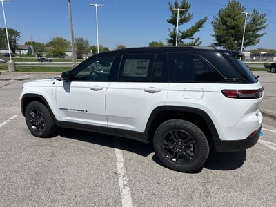 2025 Jeep Grand Cherokee Trailhawk 4xe