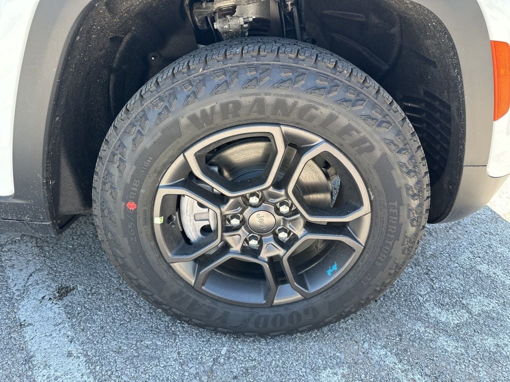 2025 Jeep Grand Cherokee Trailhawk 4xe