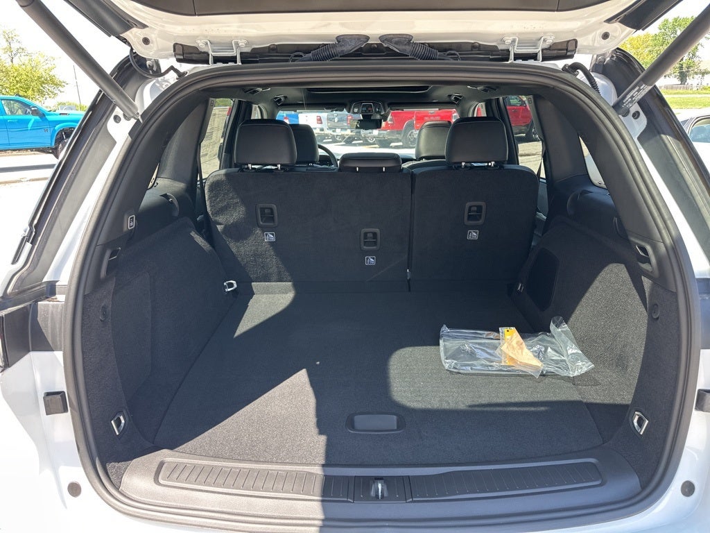 2025 Jeep Grand Cherokee Trailhawk 4xe