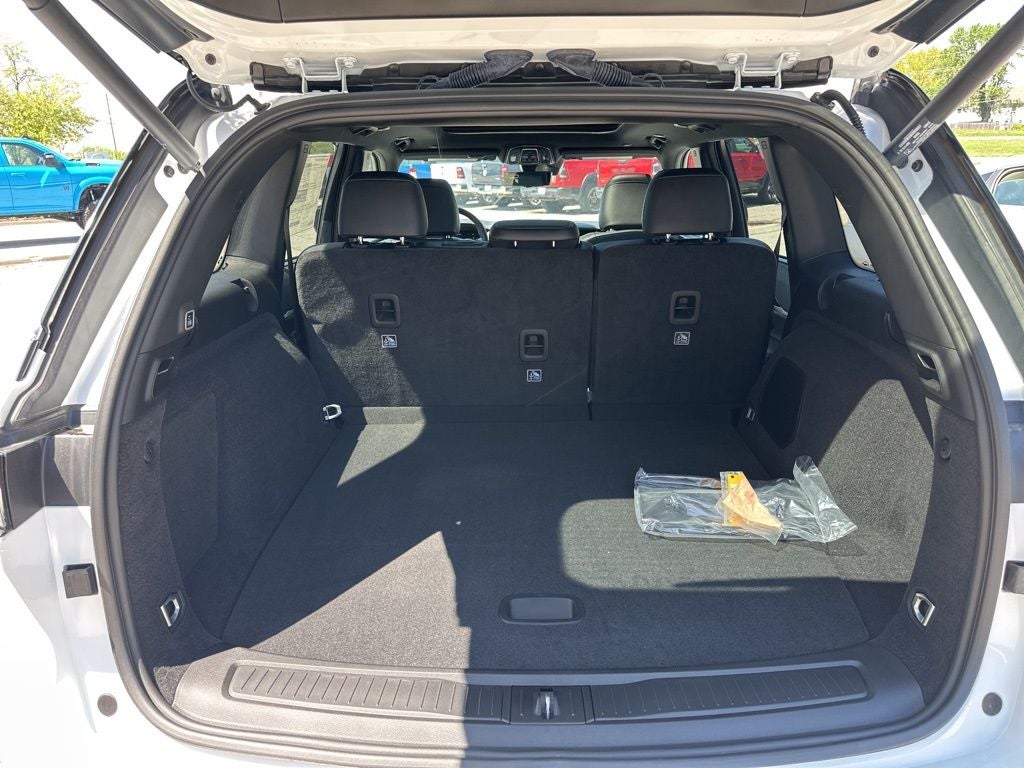 2025 Jeep Grand Cherokee Trailhawk 4xe