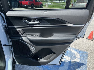 2025 Jeep Grand Cherokee Trailhawk 4xe