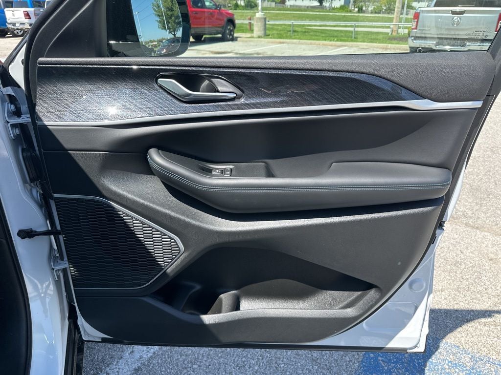 2025 Jeep Grand Cherokee Trailhawk 4xe