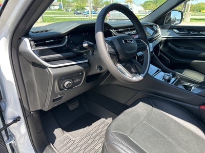 2025 Jeep Grand Cherokee Trailhawk 4xe