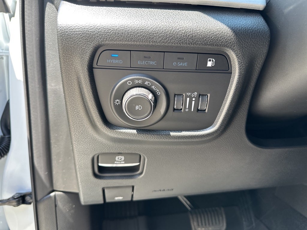 2025 Jeep Grand Cherokee Trailhawk 4xe