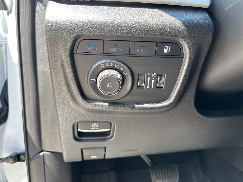 2025 Jeep Grand Cherokee Trailhawk 4xe