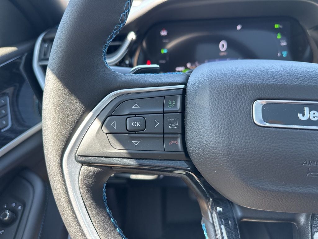 2025 Jeep Grand Cherokee Trailhawk 4xe