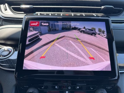 2025 Jeep Grand Cherokee Trailhawk 4xe