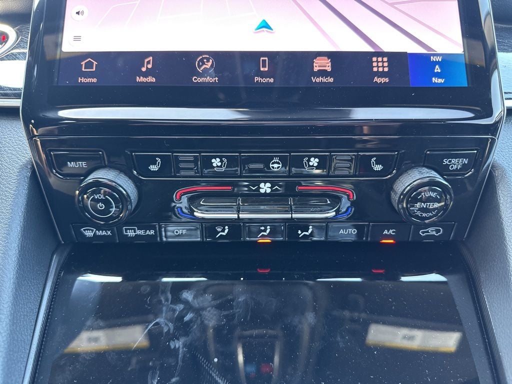 2025 Jeep Grand Cherokee Trailhawk 4xe