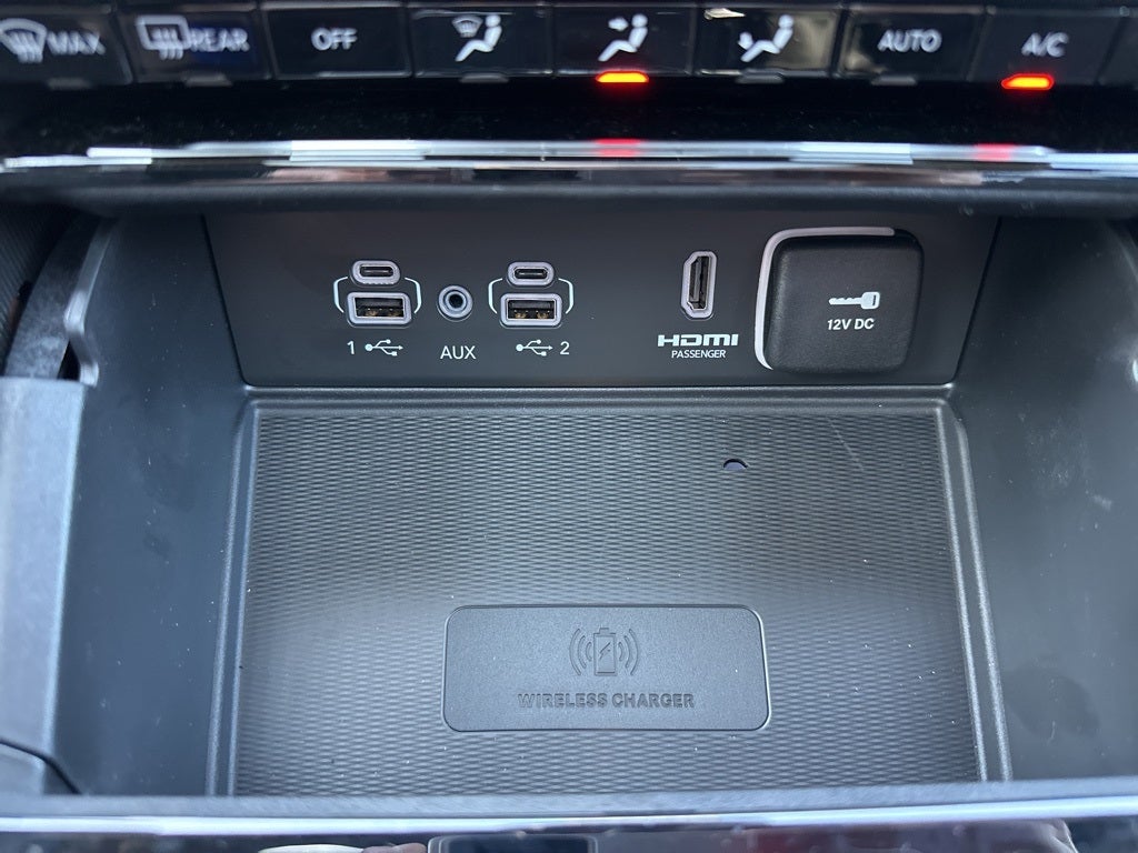 2025 Jeep Grand Cherokee Trailhawk 4xe