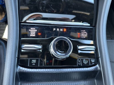 2025 Jeep Grand Cherokee Trailhawk 4xe