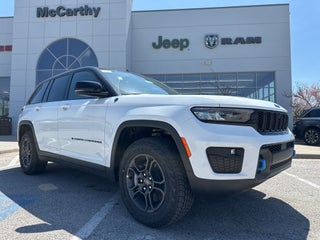 2025 Jeep Grand Cherokee Trailhawk 4xe