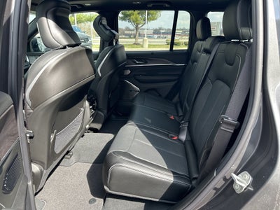 2024 Jeep Grand Cherokee Overland 4xe