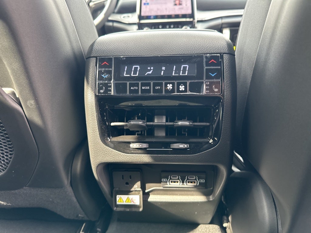 2024 Jeep Grand Cherokee Overland 4xe