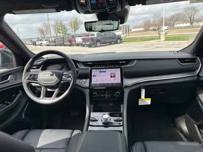 2024 Jeep Grand Cherokee Overland 4xe