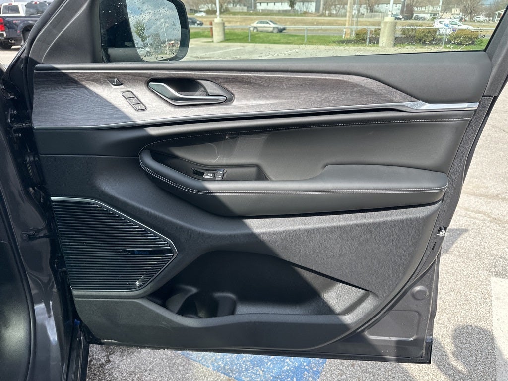 2024 Jeep Grand Cherokee Overland 4xe