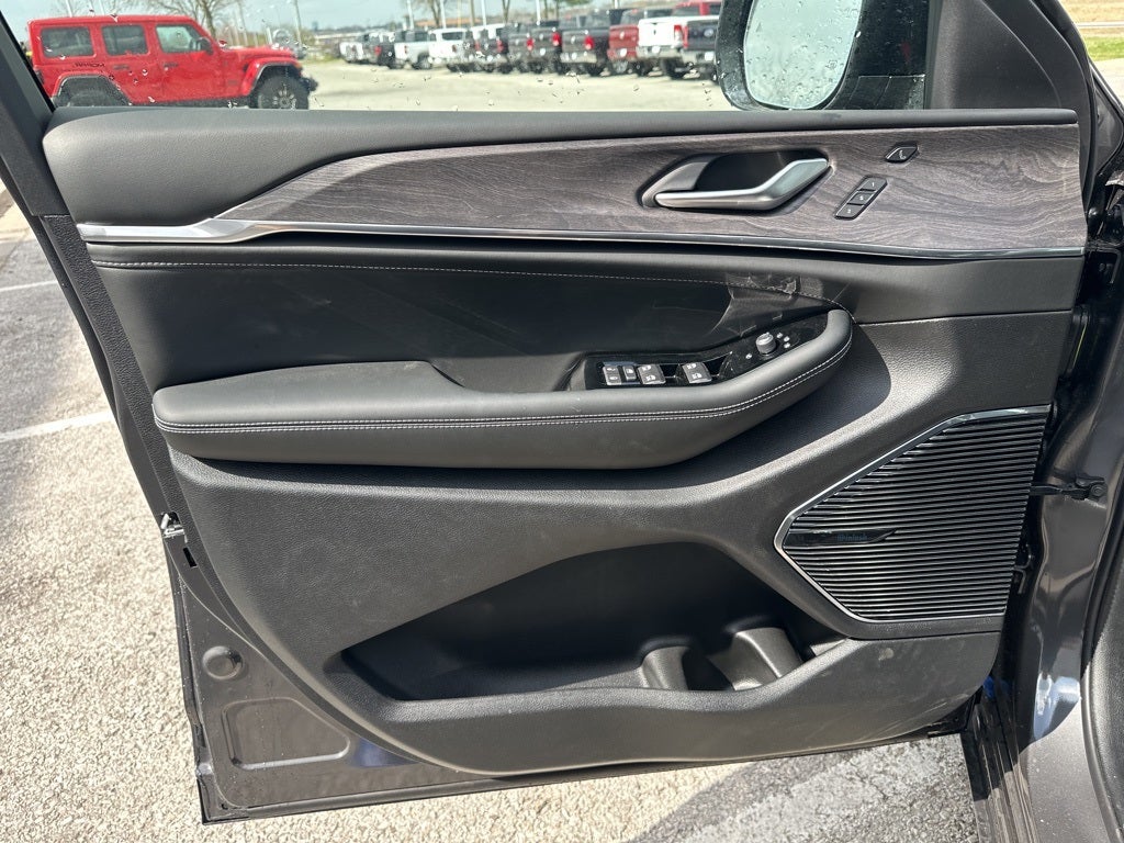 2024 Jeep Grand Cherokee Overland 4xe