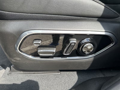 2024 Jeep Grand Cherokee Overland 4xe