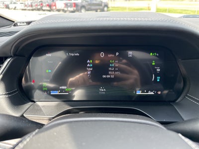 2024 Jeep Grand Cherokee Overland 4xe