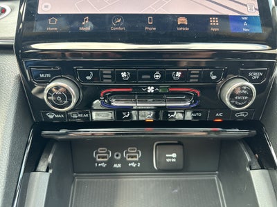 2024 Jeep Grand Cherokee Overland 4xe