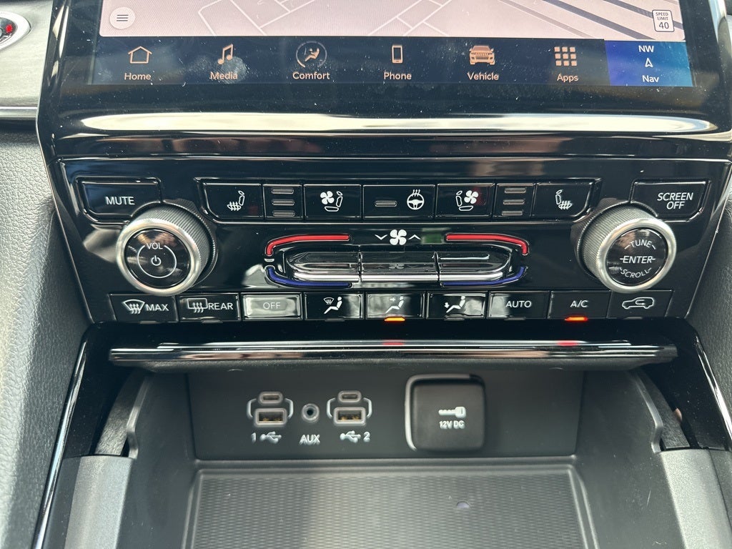 2024 Jeep Grand Cherokee Overland 4xe