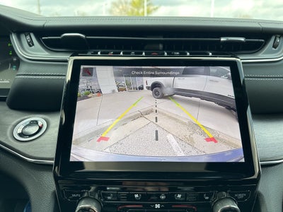 2024 Jeep Grand Cherokee Overland 4xe