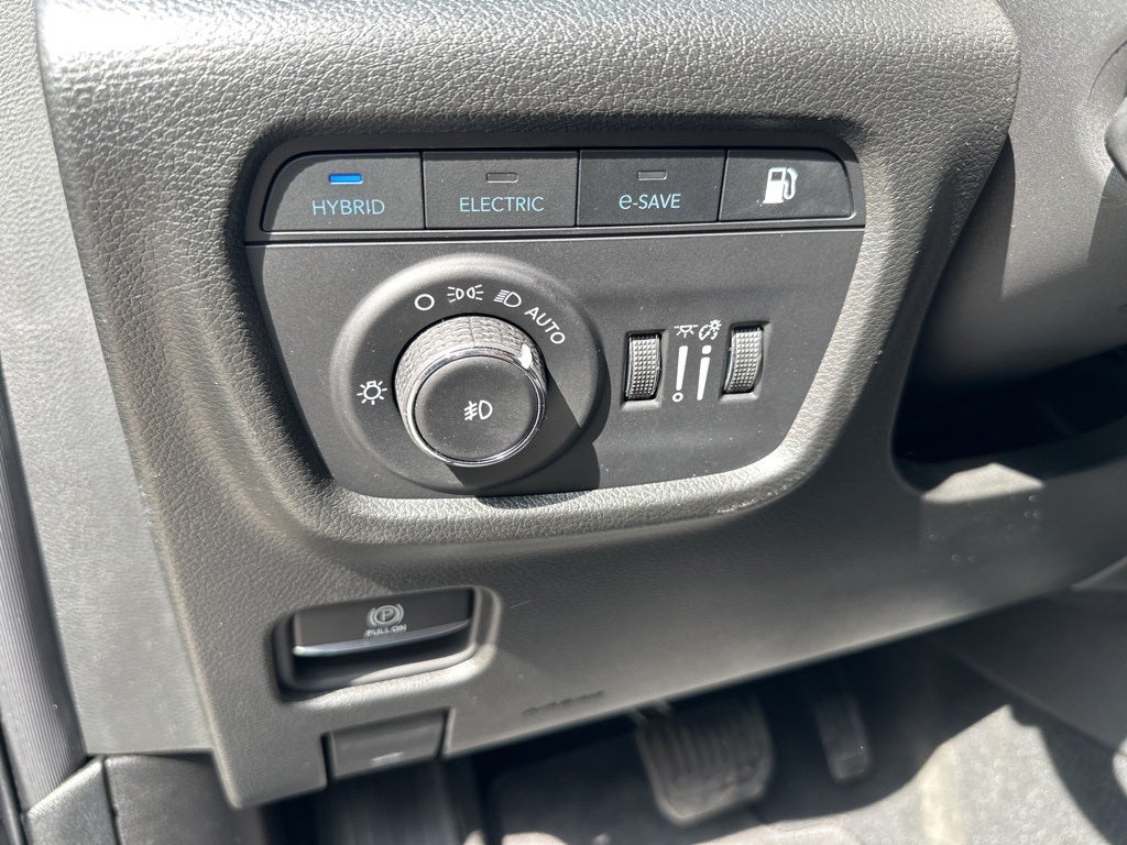 2024 Jeep Grand Cherokee Overland 4xe