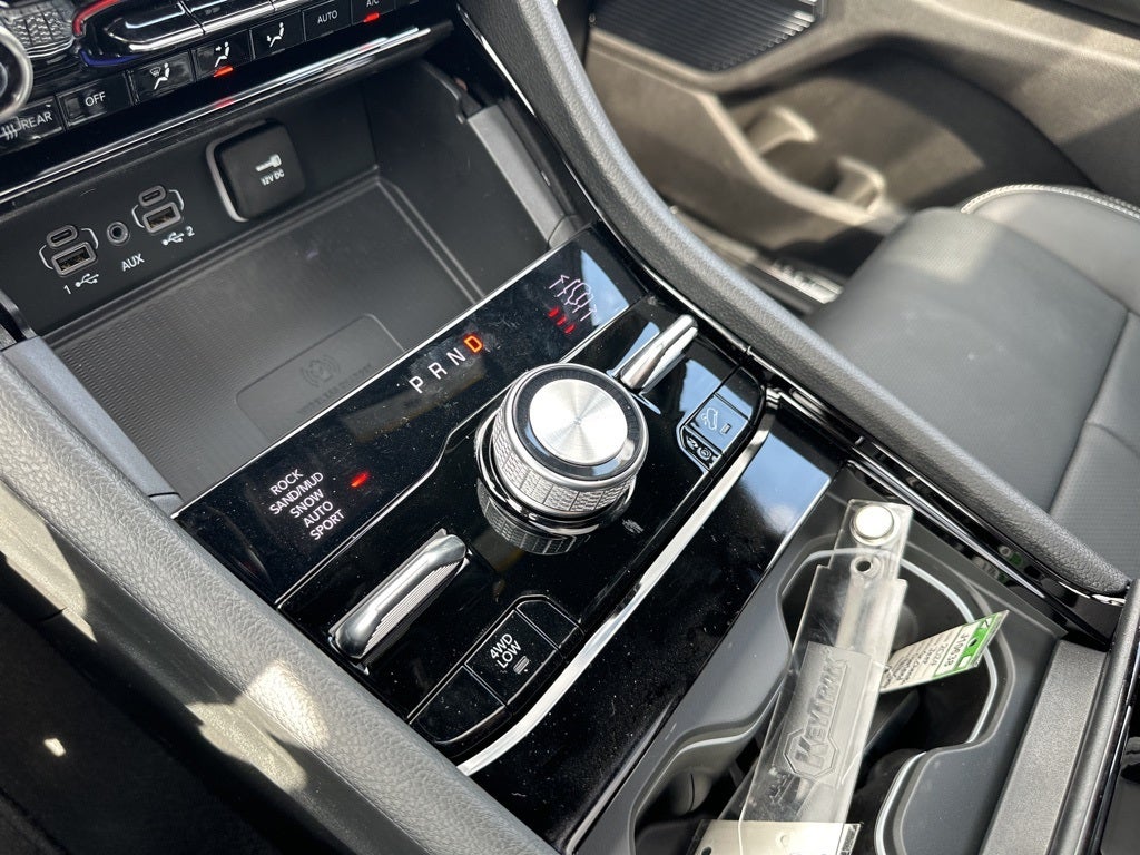 2024 Jeep Grand Cherokee Overland 4xe