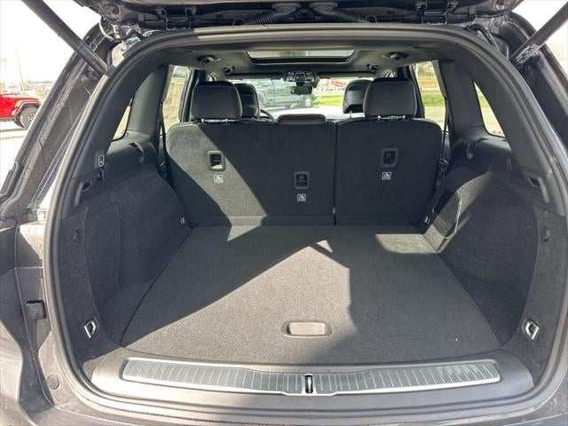 2024 Jeep Grand Cherokee 4xe GRAND CHEROKEE OVERLAND 4xe