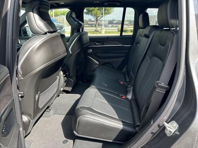2024 Jeep Grand Cherokee 4xe GRAND CHEROKEE OVERLAND 4xe