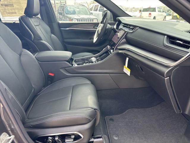 2024 Jeep Grand Cherokee 4xe GRAND CHEROKEE OVERLAND 4xe