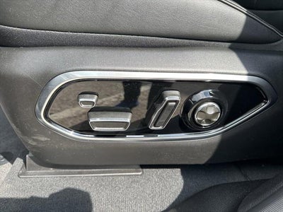 2024 Jeep Grand Cherokee 4xe GRAND CHEROKEE OVERLAND 4xe