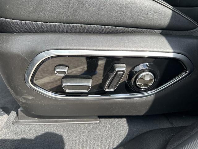2024 Jeep Grand Cherokee 4xe GRAND CHEROKEE OVERLAND 4xe