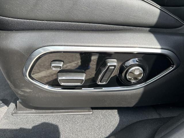 2024 Jeep Grand Cherokee 4xe GRAND CHEROKEE OVERLAND 4xe