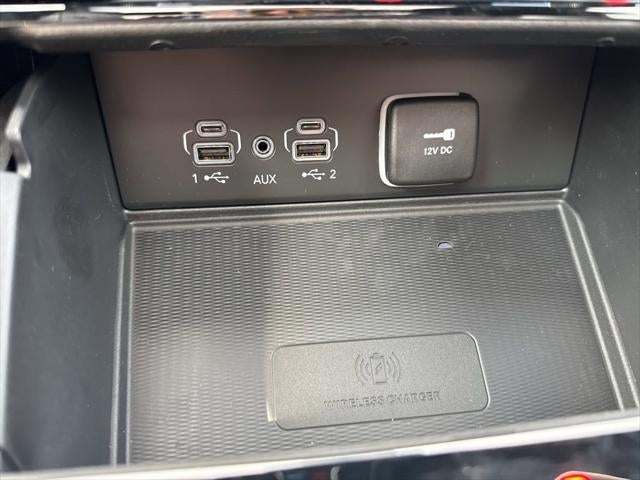 2024 Jeep Grand Cherokee 4xe GRAND CHEROKEE OVERLAND 4xe