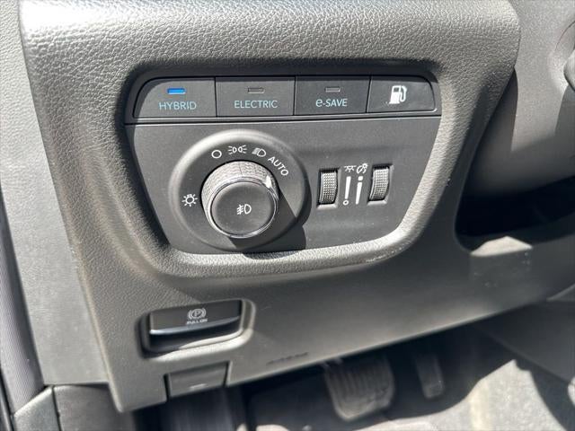 2024 Jeep Grand Cherokee 4xe GRAND CHEROKEE OVERLAND 4xe