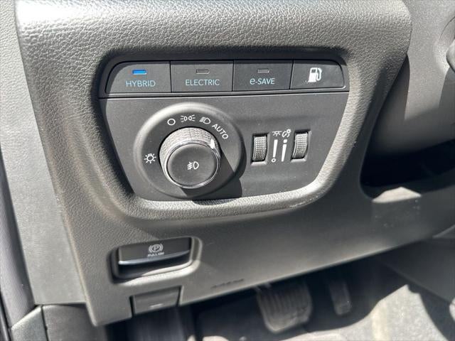 2024 Jeep Grand Cherokee 4xe GRAND CHEROKEE OVERLAND 4xe