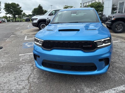 2026 Dodge Durango GT Plus HEMI V8