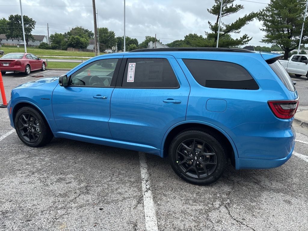 2026 Dodge Durango GT Plus HEMI V8