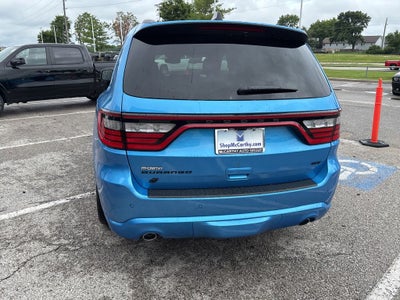 2026 Dodge Durango GT Plus HEMI V8