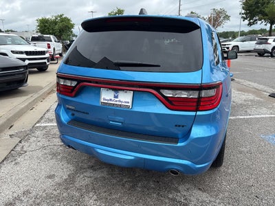 2026 Dodge Durango GT Plus HEMI V8