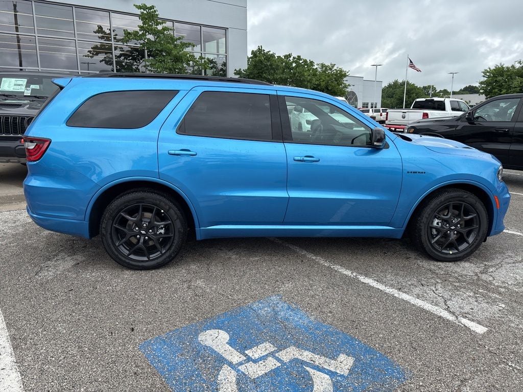 2026 Dodge Durango GT Plus HEMI V8
