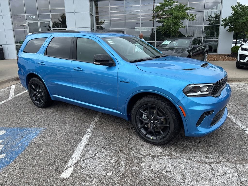 2026 Dodge Durango GT Plus HEMI V8