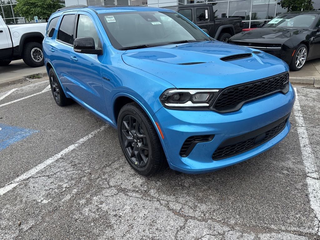 2026 Dodge Durango GT Plus HEMI V8